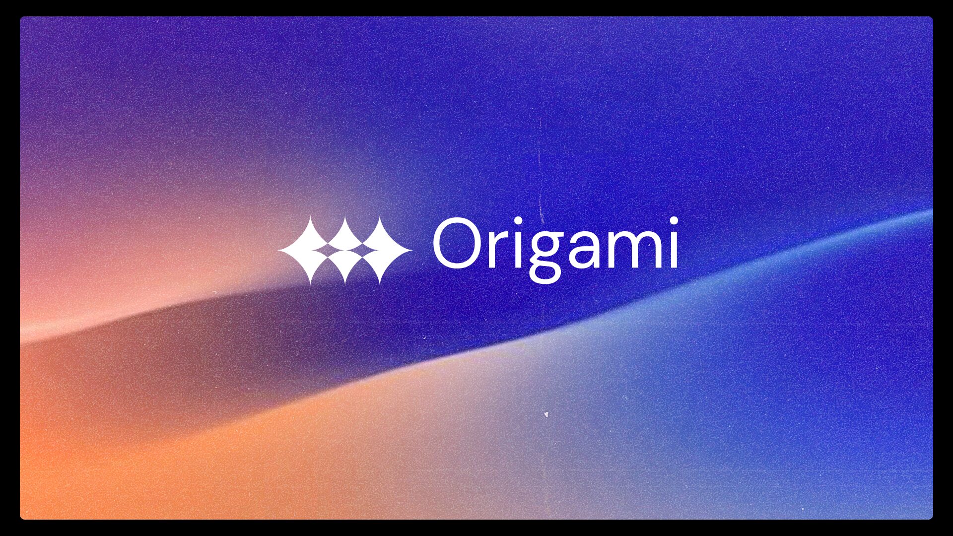 Origami